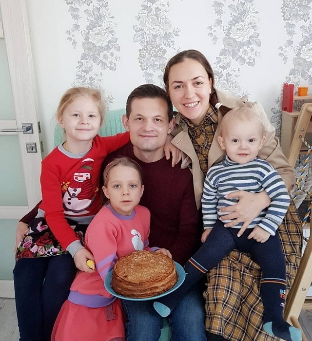 Фотоподборка детей участников (4.03.2020)