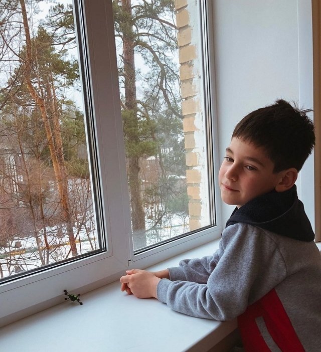 Фотоподборка детей участников (4.03.2020)