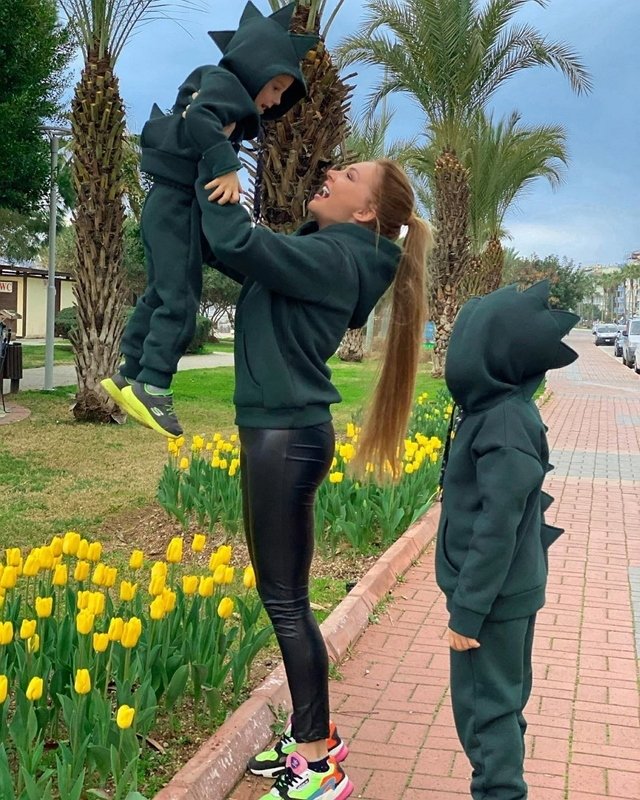 Фотоподборка детей участников (4.03.2020)