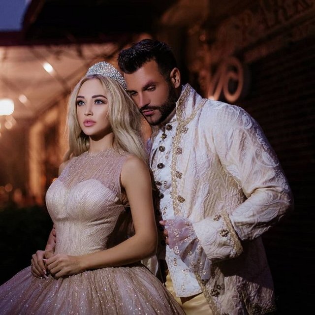 Руслан Мацьолек изменил Насте Ивановой с бывшей женой?