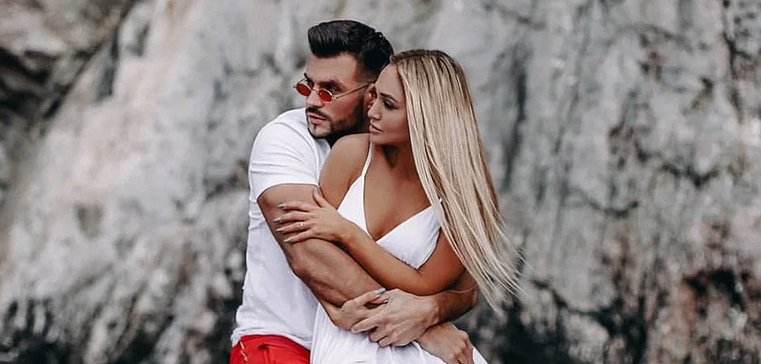 Руслан Мацьолек изменил Насте Ивановой с бывшей женой?