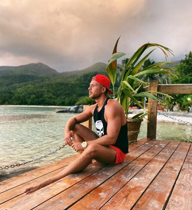 Фото участников с Сейшел (4.03.2020)