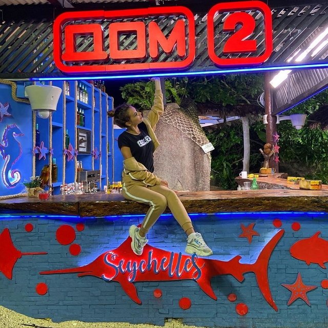 Фото участников с Сейшел (4.03.2020)