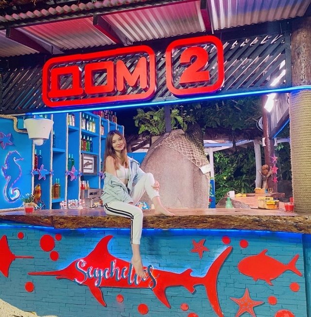 Фото участников с Сейшел (4.03.2020)