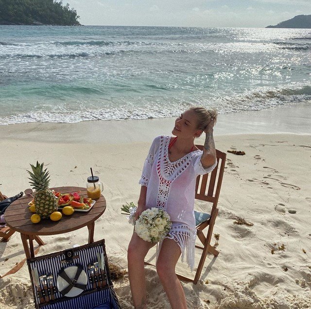 Фото участников с Сейшел (5.03.2020)