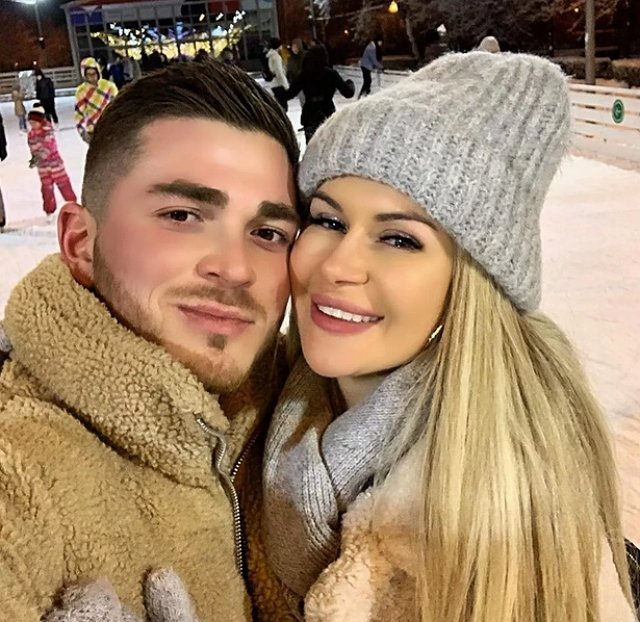 Друг Капаклы опроверг слухи о его измене Африкантовой