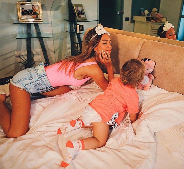 Фотоподборка детей участников (5.03.2020)