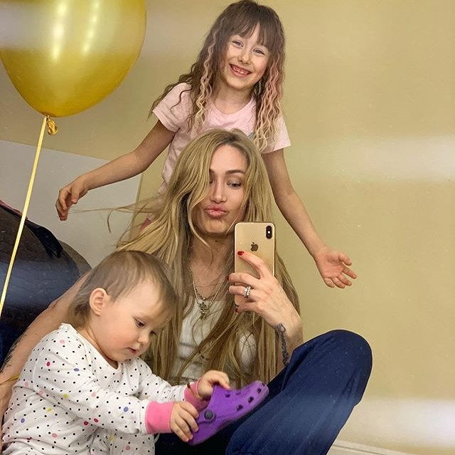 Фотоподборка детей участников (5.03.2020)