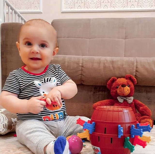 Фотоподборка детей участников (5.03.2020)