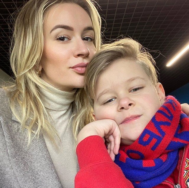 Фотоподборка детей участников (5.03.2020)