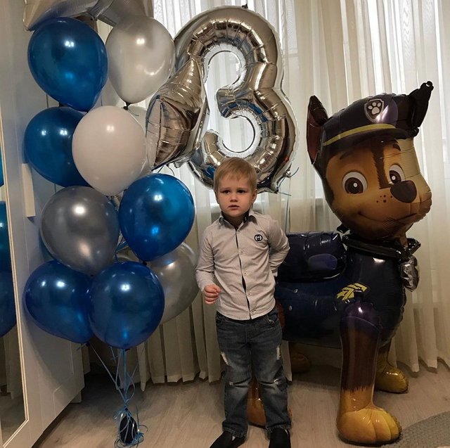 Фотоподборка детей участников (5.03.2020)