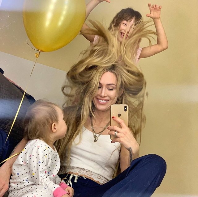 Фотоподборка детей участников (5.03.2020)