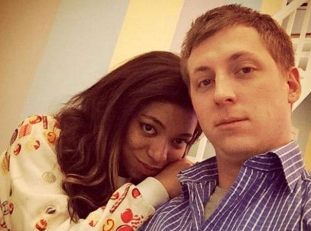 Либерж Кпадону написала послание экс-супругу