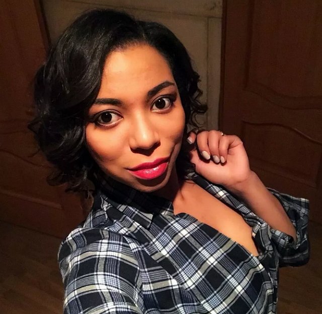 Либерж Кпадону написала послание экс-супругу