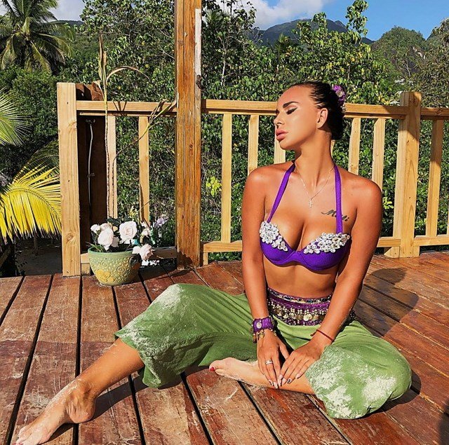 Фото участников с Сейшел (6.03.2020)