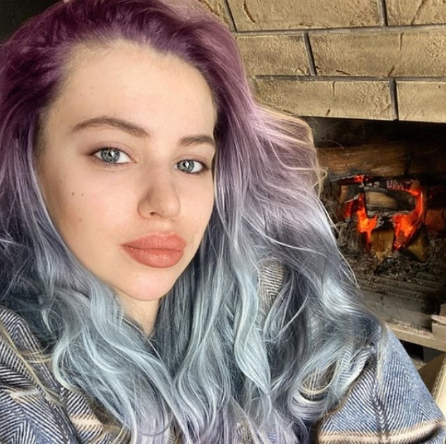 Александра Артемова кардинально сменила образ