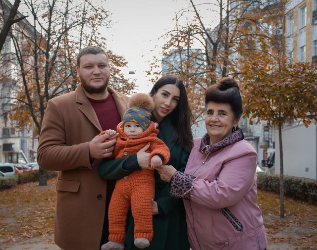 Фотоподборка детей участников (6.03.2020)