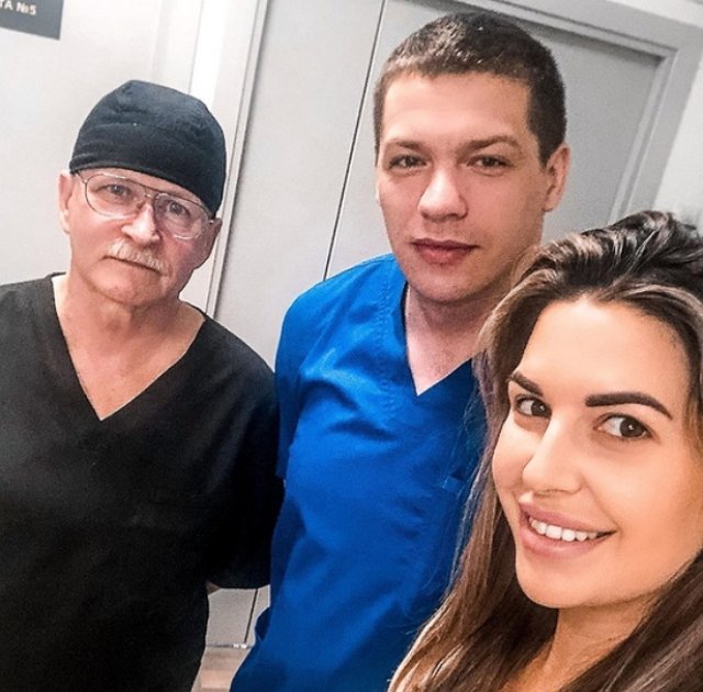 Майя Донцова: Хирурги действовали по ситуации