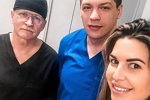 Майя Донцова: Хирурги действовали по ситуации