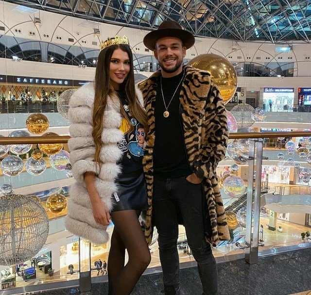 Захарьяш ударил Семеренко по лицу