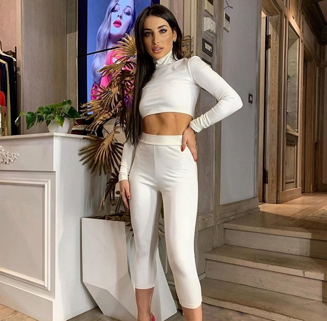 Аня Левченко хочет лично познакомиться с Татой Блюменкранц