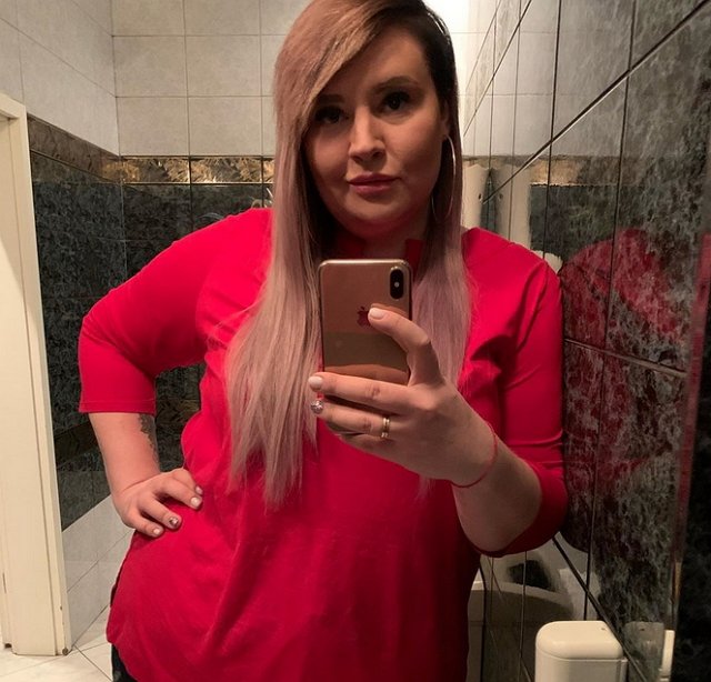 Александра Черно: Растила меня и воспитывала бабушка