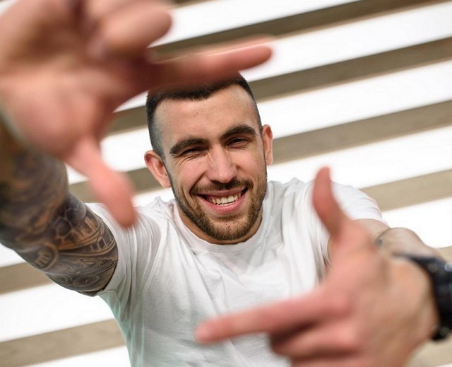 Игорь Григорьев: У меня нет такого огня