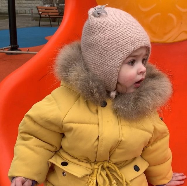 Фотоподборка детей участников (7.03.2020)