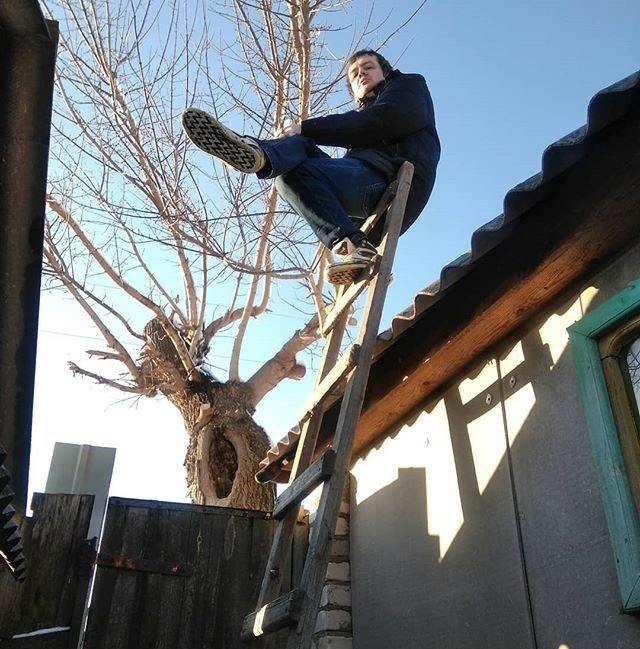 Роман Тертишный: Такие «степаны» всегда на низком старте