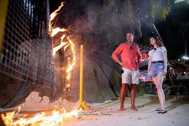 Фото участников с Сейшел (8.03.2020)