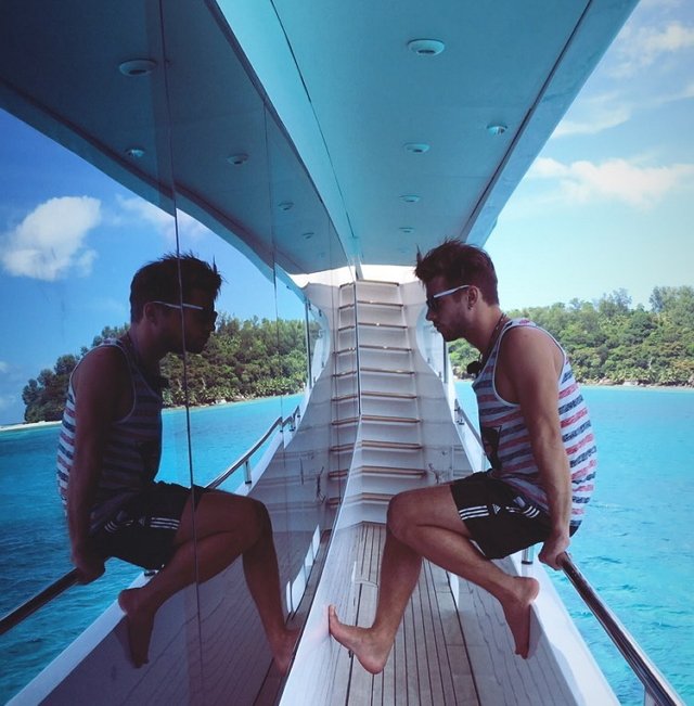 Фото участников с Сейшел (8.03.2020)