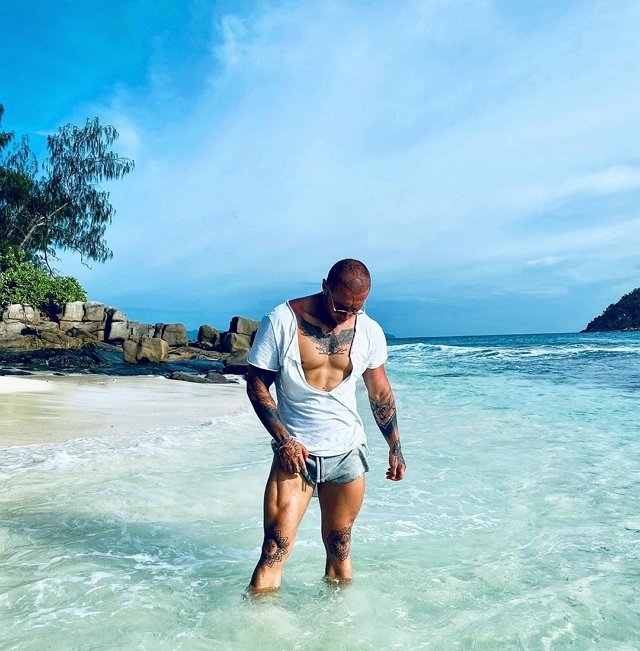 Фото участников с Сейшел (8.03.2020)