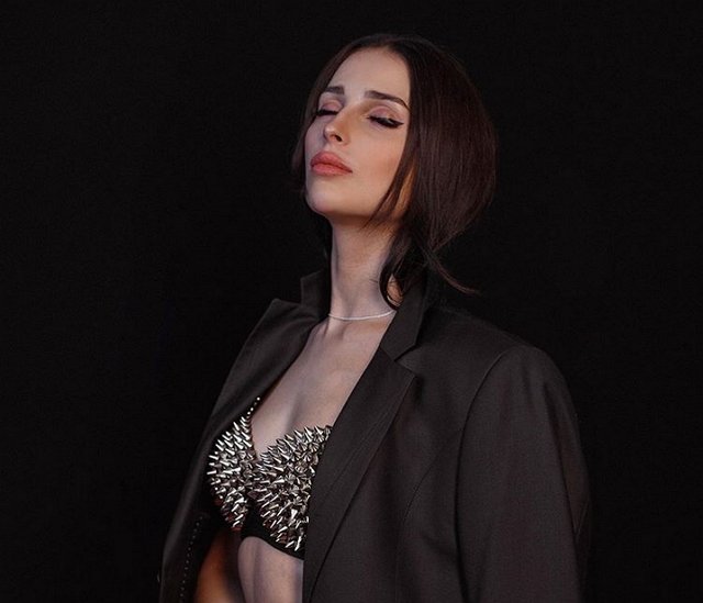 Ксения Шаповал: Главное - в моей жизни появился Влад