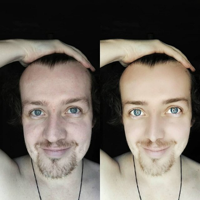 Роман Тертишный: Прям глаза бы на меня не глядели!