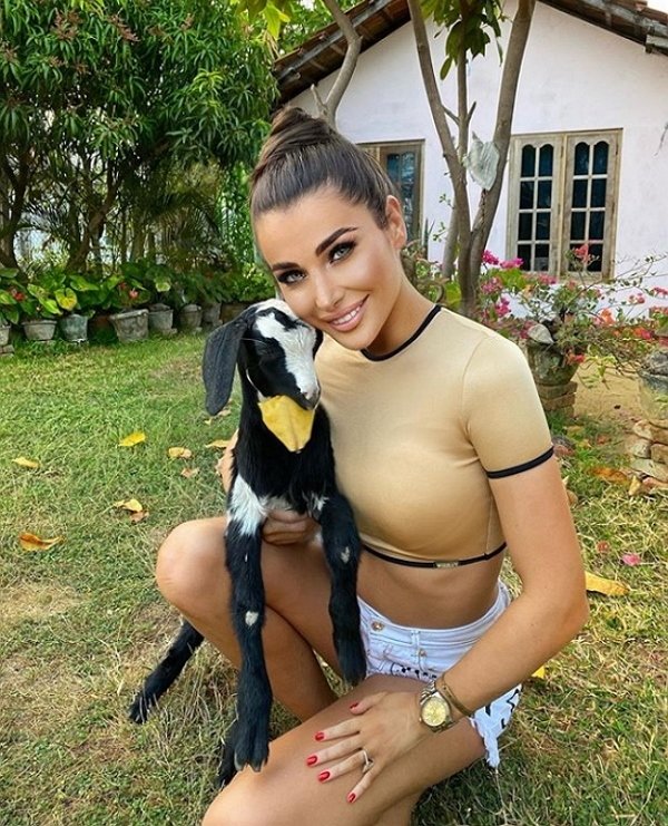 Тата Блюменкранц: Желаю нам цвести и пахнуть