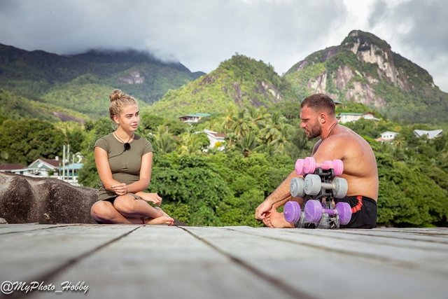 Фото участников с Сейшел (9.03.2020)