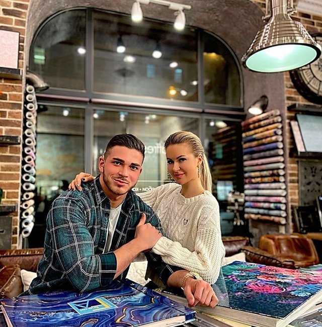 Марина Африкантова не может поверить в измену мужа