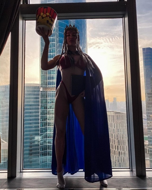 Лиза Полыгалова: В отношениях важны даже мелочи