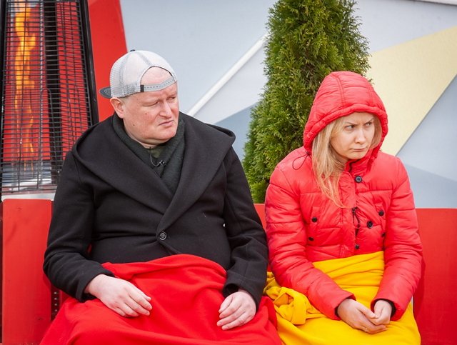 Николай Должанский: Мы быстро со всеми познакомились