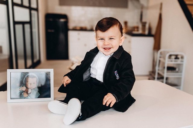 Фотоподборка детей участников (10.03.2020)