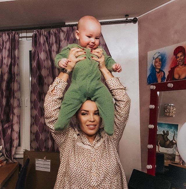 Фотоподборка детей участников (10.03.2020)