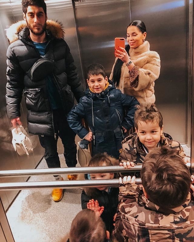 Фотоподборка детей участников (10.03.2020)