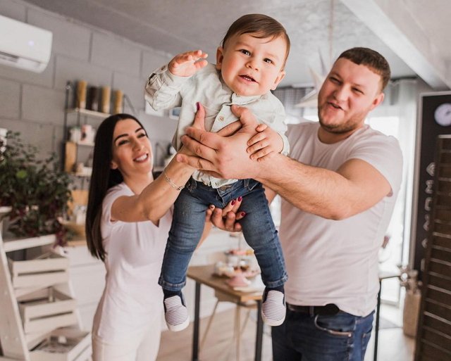 Фотоподборка детей участников (10.03.2020)