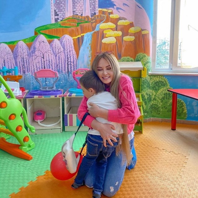 Дарья Пынзарь: Пока мне сложно сказать сыну «нет»