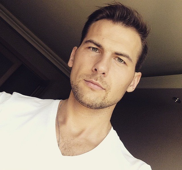 Новенький участник проекта Даниил Краснов