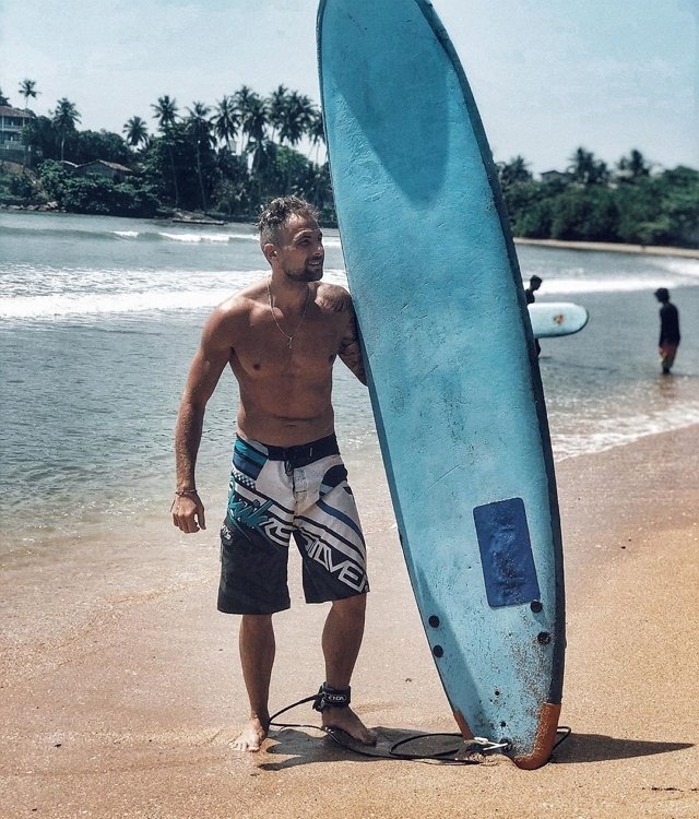 Новенький участник проекта Даниил Краснов