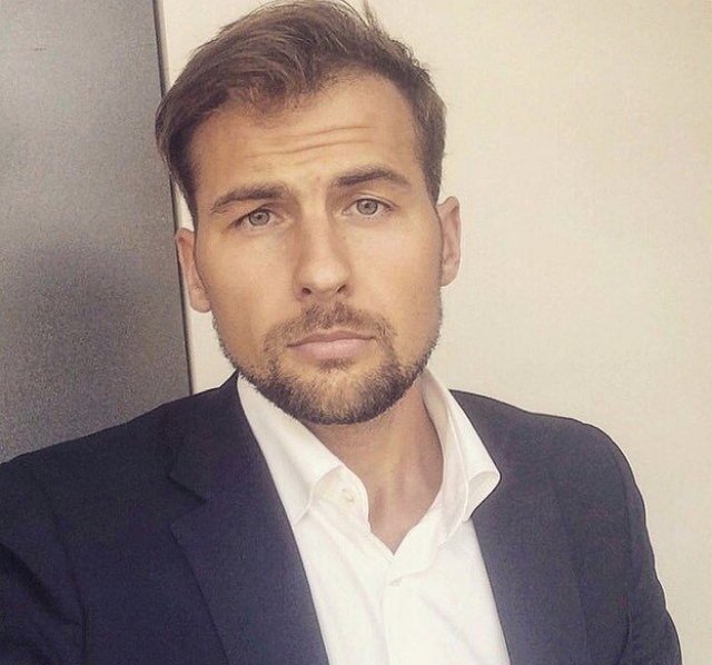 Новенький участник проекта Даниил Краснов