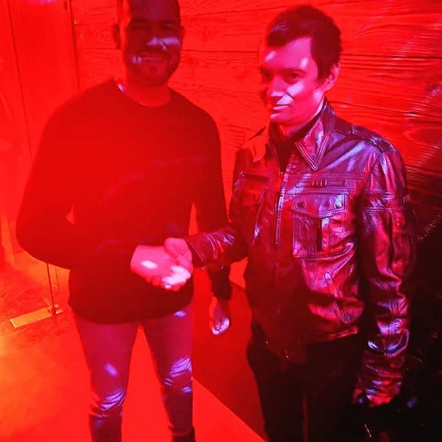 Новенький участник проекта Виктор Изотов