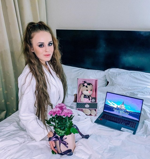 Милена Безбородова: Твоё спасение в разочаровании