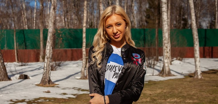 Настя Стецевят и Кристина Лясковец сцепились по видеосвязи